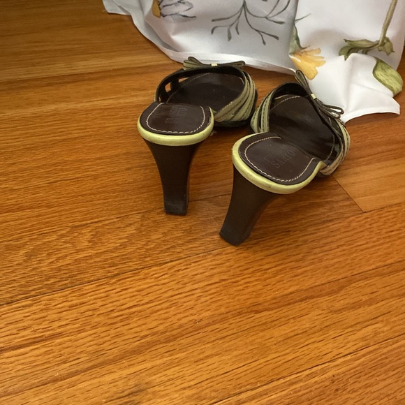 Adorable Franco Sardo shoes 3” heel - Picture 2 of 5
